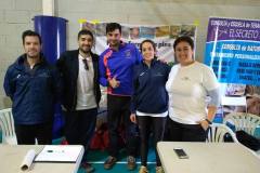 COMISIÓN DEPORTIVA. PRESENCIA EN ULTRATRAIL EURAFRICA. ALGECIRAS 3 DE NOVIEMBRE 2018