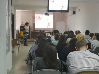 Curso actualización en pie diabetico en Huelva Febrero 2019