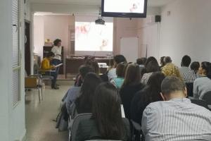 Curso actualización en pie diabetico en Huelva Febrero 2019