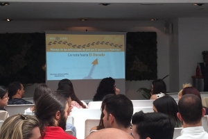 CURSO EN MÁLAGA SOBRE INFECCIONES DERMATOLÓGICAS POR STAFILOCOCUS AUREUS