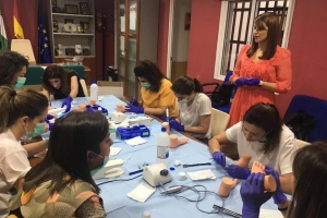 CURSO REMODELACIÓN ESTÉTICA DE UÑAS ATROFIADAS Y ORTONIXIAS UNGUEALES SEVILLA MAYO 2019