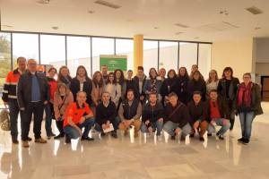 CURSO SOBRE EL MANEJO DE LA INFECCIONES DE PIEL POR STAFILOCOCUS AUREUS EN PODOLOGÍA MARZO 2019