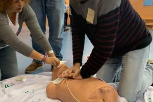 CURSO SOBRE EL MANEJO DE LA INFECCIONES DE PIEL POR STAFILOCOCUS AUREUS EN PODOLOGÍA MARZO 2019