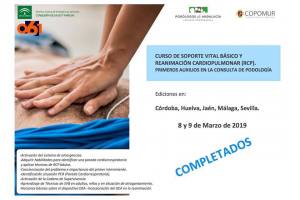 CURSO SOBRE EL MANEJO DE LA INFECCIONES DE PIEL POR STAFILOCOCUS AUREUS EN PODOLOGÍA MARZO 2019