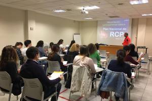 CURSO SOBRE EL MANEJO DE LA INFECCIONES DE PIEL POR STAFILOCOCUS AUREUS EN PODOLOGÍA MARZO 2019