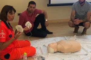 CURSO SOBRE EL MANEJO DE LA INFECCIONES DE PIEL POR STAFILOCOCUS AUREUS EN PODOLOGÍA MARZO 2019