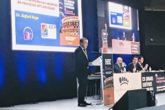 Jornadas Catalanas de Podología, presentacion de las Jornadas Andaluzas Mayo 2019
