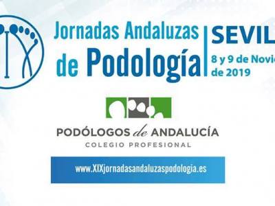 PRESENTACIÓN XIX JORNADAS ANDALUZAS DE PODOLOGÍA