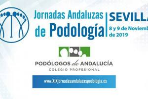 PRESENTACIÓN XIX JORNADAS ANDALUZAS DE PODOLOGÍA