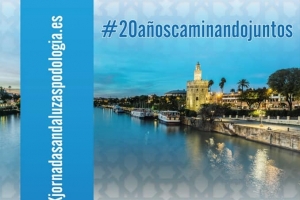 PRESENTACIÓN XIX JORNADAS ANDALUZAS DE PODOLOGÍA