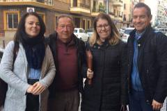 Reunión con SEBIOR SAIDEPO. 16 de enero de 2019