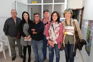 REUNIÓN EN CÁDIZ CON ASOCIACIONES DE PIE DIABÉTICO DE LAS PROVINCIA DE CÁDIZ ABRIL 2019
