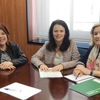 REUNIONES CON LOSAS NUEVOS/AS DELEGADOS/AS PROVINCIALES DE SALUD Y FAMILIA DE LAS DIFERENTES PROVINCIAS DE ANDALUCÍA