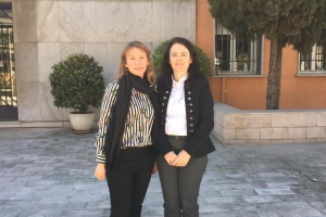 REUNIONES CON LOSAS NUEVOS/AS DELEGADOS/AS PROVINCIALES DE SALUD Y FAMILIA DE LAS DIFERENTES PROVINCIAS DE ANDALUCÍA