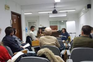 Reuniones informativas Decreto de Atención al Paciente con Diabetes marzo 2019