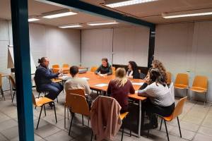 Reuniones informativas Decreto de Atención al Paciente con Diabetes marzo 2019