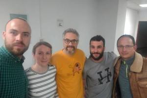 Reuniones informativas Decreto de Atención al Paciente con Diabetes marzo 2019