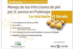 Sesión Clínica Lab. Reig Jofré Almería 16 Febrero 2019