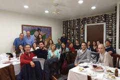 Sesión clínica sobre infecciones dermatologicas por Stafilococus Aureus en Huelva 22 Febrero 2019