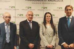 TOMA DE POCESIÓN DE LA NUEVA JUNTA DE GOBIERNO