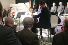 Toma de Posesión de nueva Junta Directiva del Consejo Andaluz de Colegio de Médicos 14 de Enero de 2019