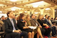 TOMA DE POSESIÓN NUEVA JUNTA DE GOBIERNO 30 DE OCTUBRE DE 2018