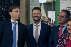 TOMA DE POSESIÓN NUEVA JUNTA DE GOBIERNO 30 DE OCTUBRE DE 2018