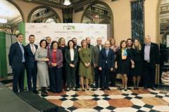 TOMA DE POSESIÓN NUEVA JUNTA DE GOBIERNO 30 DE OCTUBRE DE 2018
