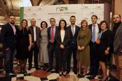 TOMA DE POSESIÓN NUEVA JUNTA DE GOBIERNO 30 DE OCTUBRE DE 2018