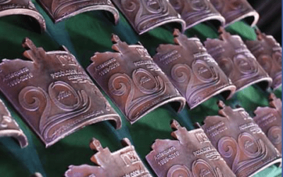 Antequera acoge el XX Aniversario del Colegio de Podólogos de Andalucía