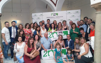 Celebración XX Aniversario