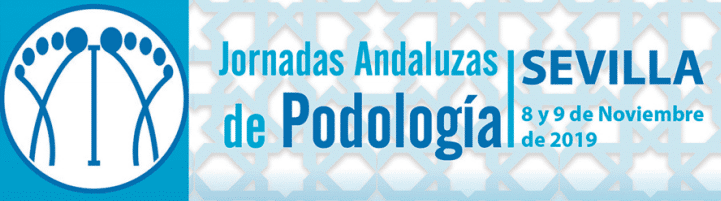Programa Definitivo de las XIX Jornadas Andaluzas de Podología