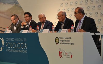 Podólogos afirman que el hecho de que la podología no forme parte del sistema sanitario público es “incomprensible”