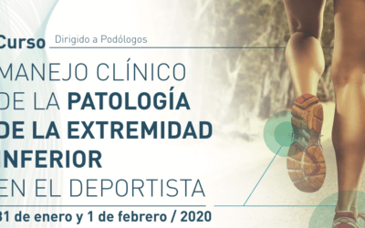 Manejo Clínico de la Patología de la Extremidad Inferior del Deportista