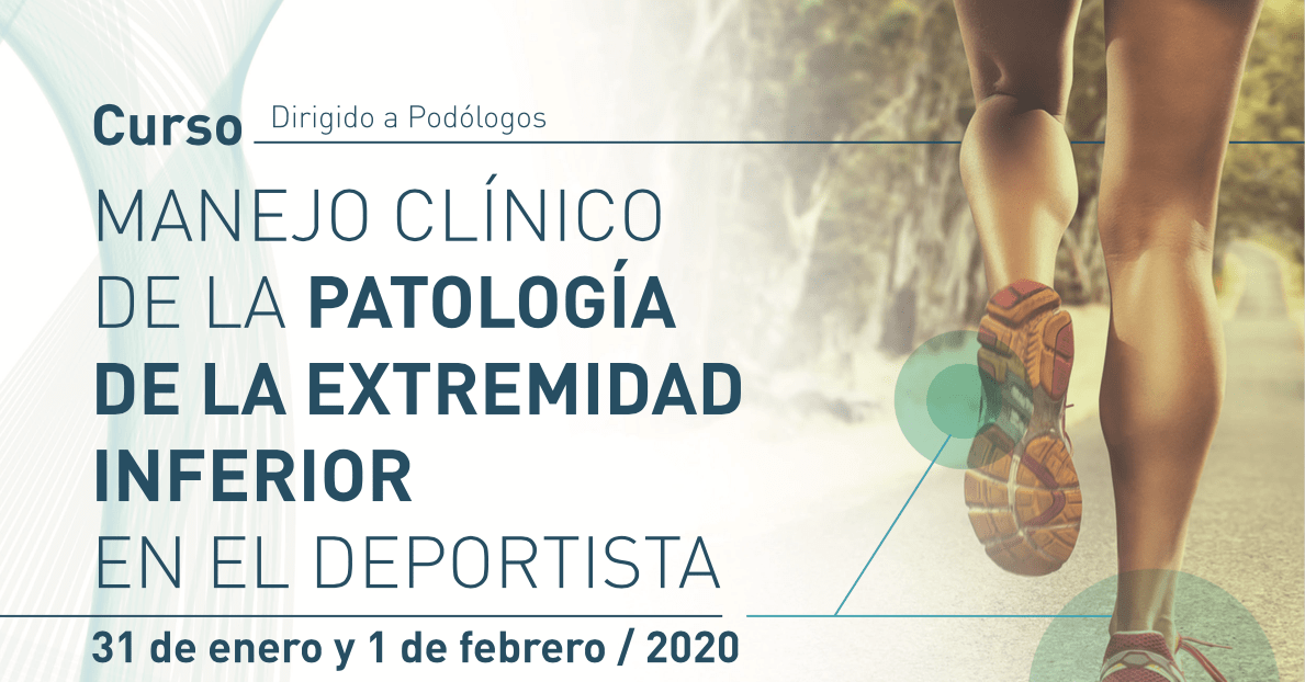 Manejo Clínico de la Patología de la Extremidad Inferior del Deportista
