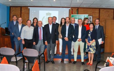 Los consejos andaluces continúan trabajando para mejorar las condiciones de las profesiones reguladas