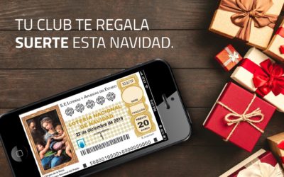 La Navidad llega al Club Podólogos