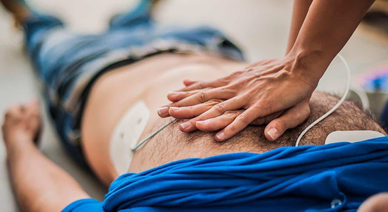Curso RCP Jaén 27 de diciembre del 2019