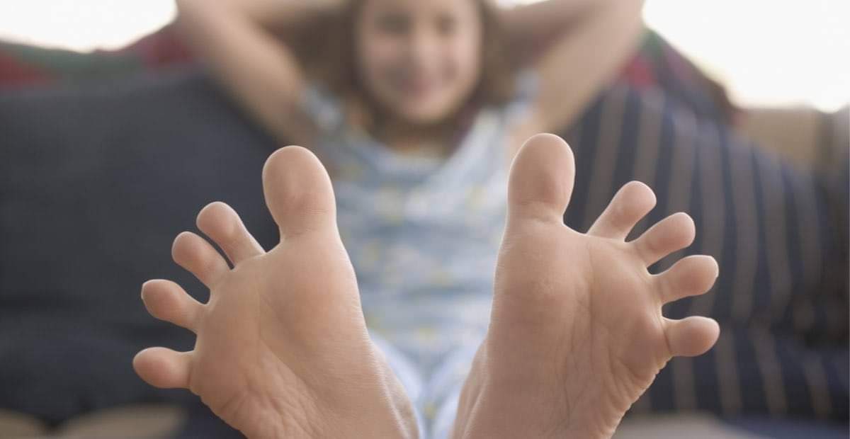 Infancia y ejercicio físico