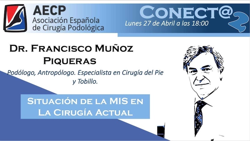 Curso on line. Situación de la MIS en la cirugía actual