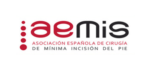 AEMIS: Seminario práctico sobre cadáver cirugía mis pies (Nivel medio-avanzado)