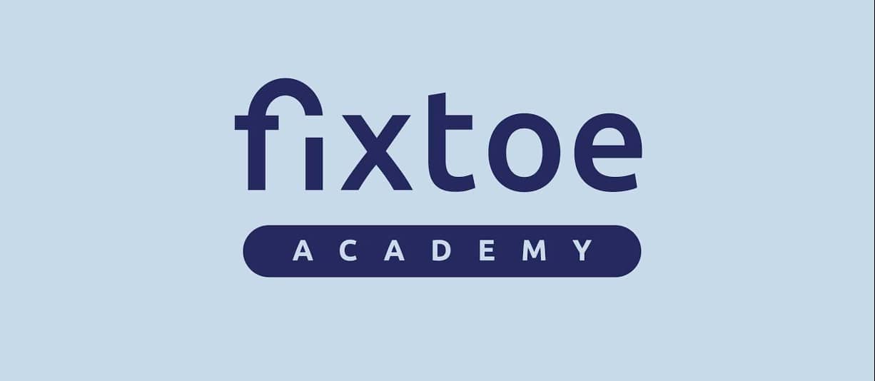 Fixtoe Academy. La primera academia de podología online 100% práctica- clínica.
