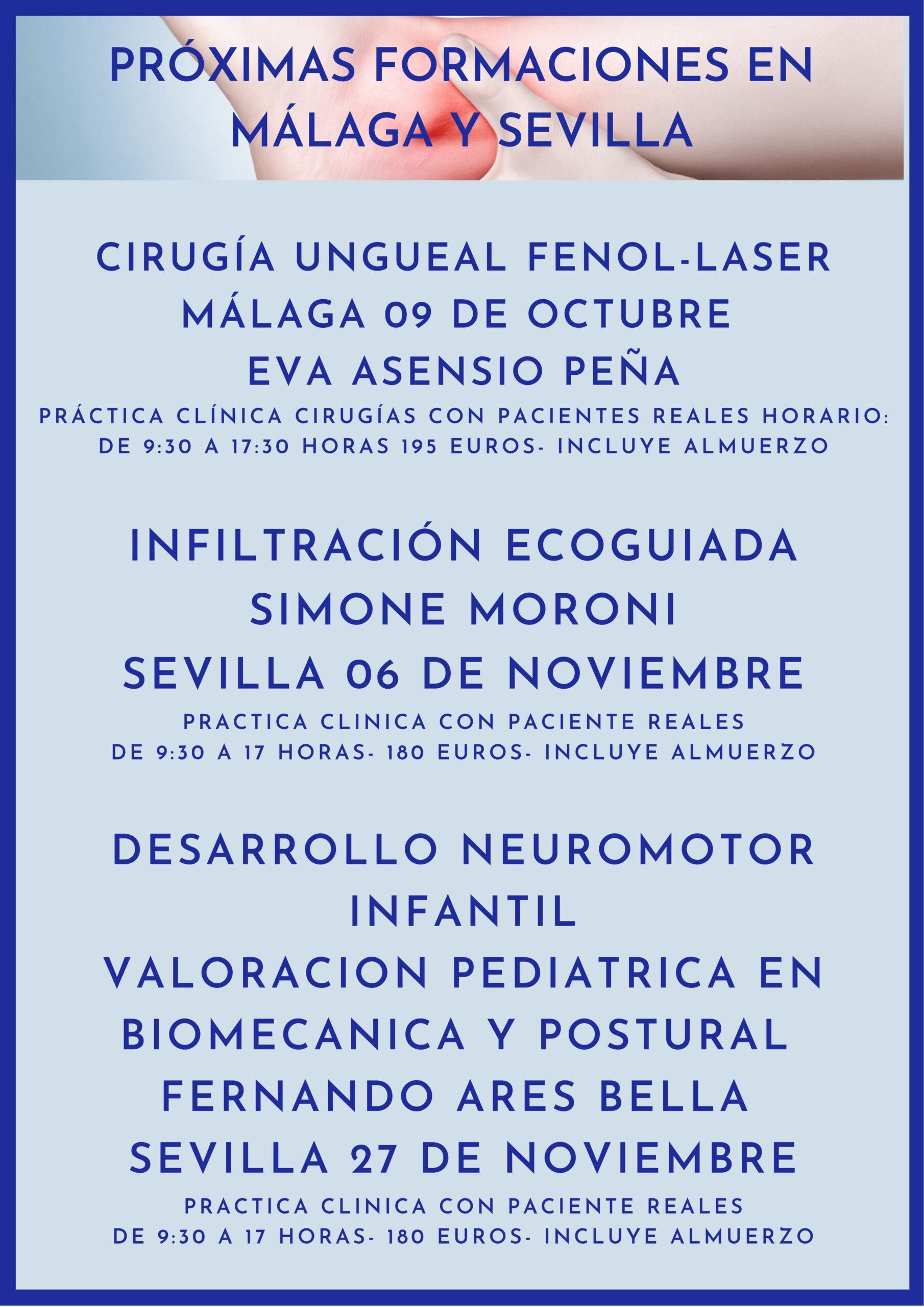 Cursos Andalucia