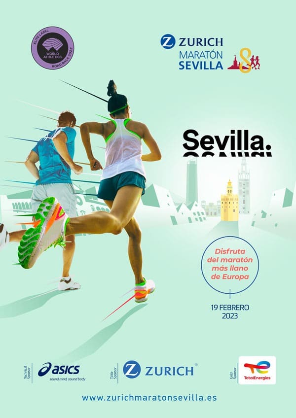 Maratón Sevilla