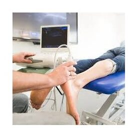 CURSO BIOMECÁNICA, ECOGRAFÍA Y RAZONAMIENTO BASADO EN CASOS CLÍNICOS DE PODOLOGÍA