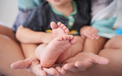 Patologías del pie más frecuentes en la infancia