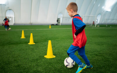 Calzado infantil y deporte
