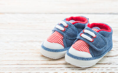 El calzado infantil