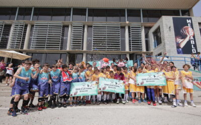 La Copa COVAP y Podólogos de Andalucía advierten que más del 40% de los niños y niñas andaluces presentan problemas en los pies, muchos de ellos con alteración de la marcha