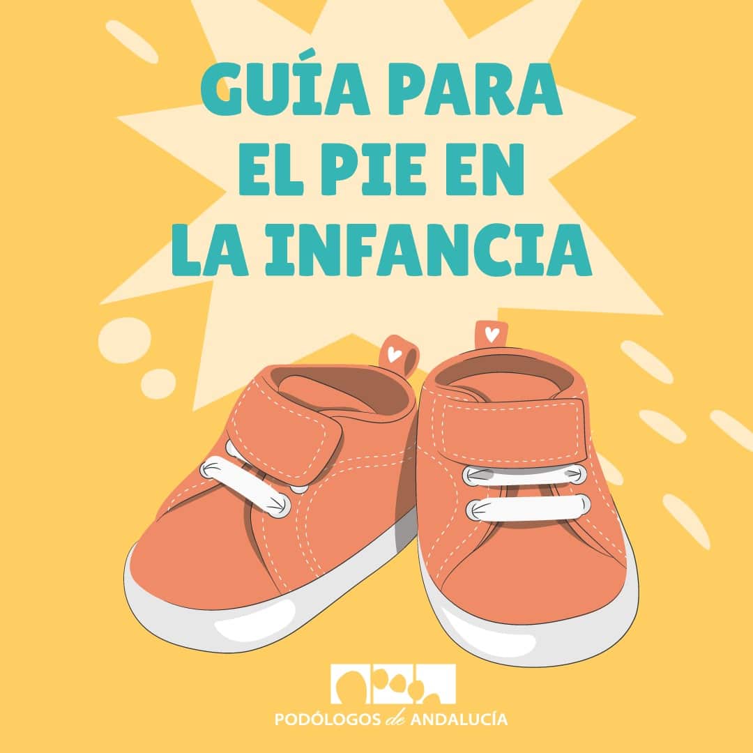 Guía para el Pie en la Infancia